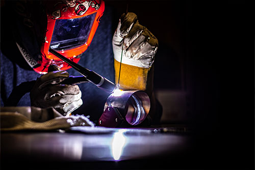 tig-welding