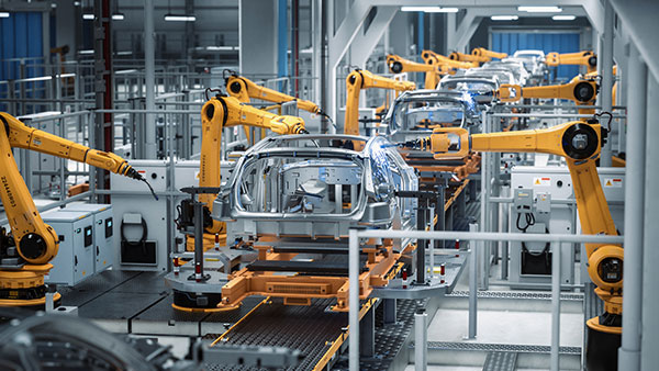 auto-manufacturing