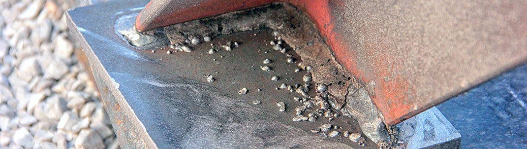 welding-slag