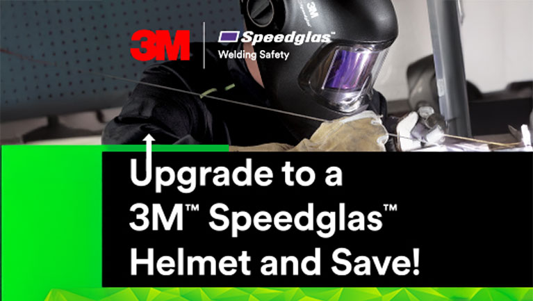 3M Speedglas Helmet Rebates 3M Speedglas Helmet Rebates