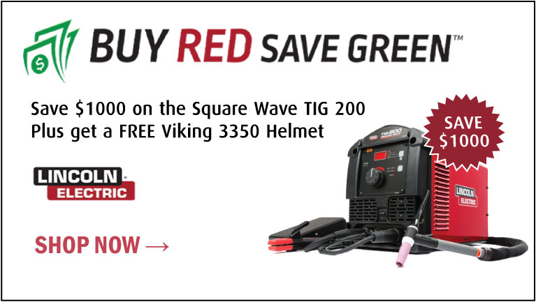 lincoln buy red save green rebates