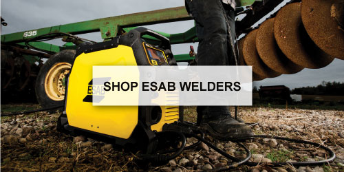 shop-esab-welders esab welder and tractor