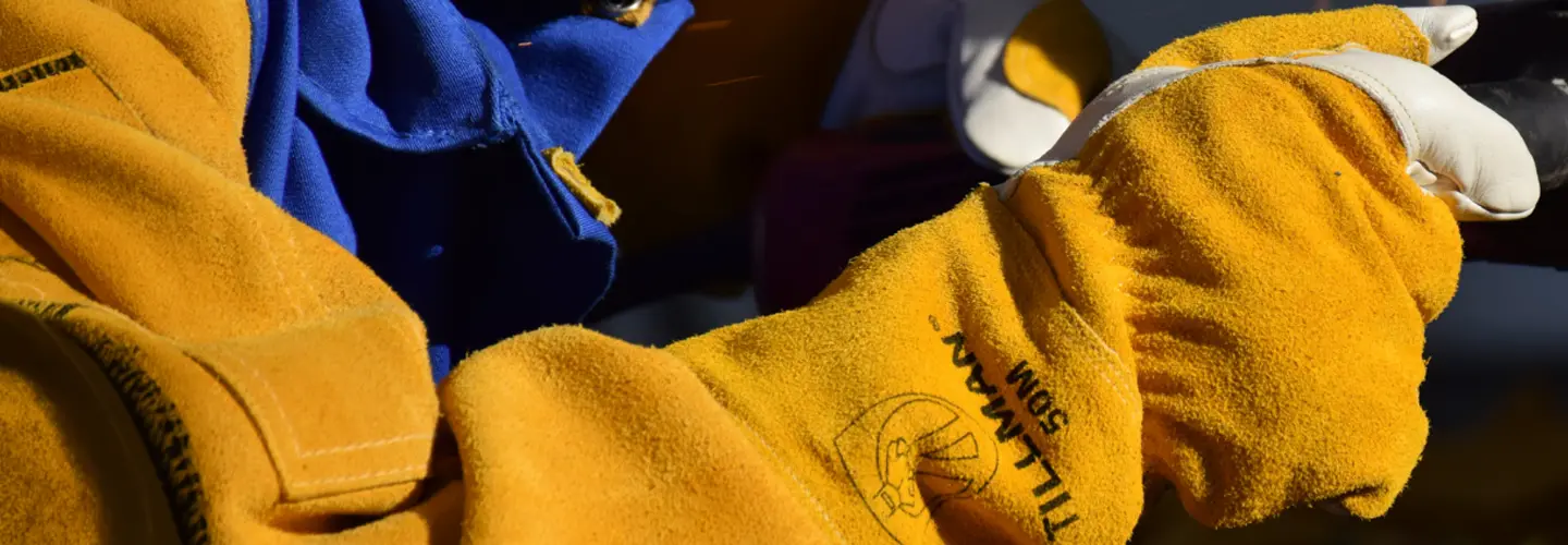 Tillman glove