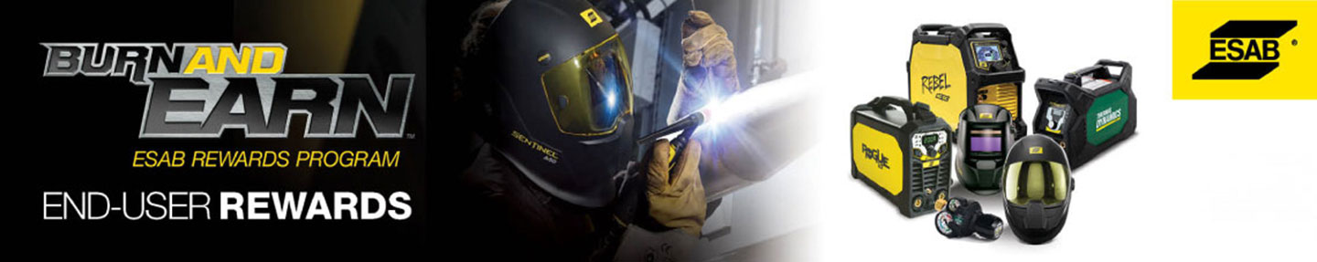 esab-burn-and-earn-collection